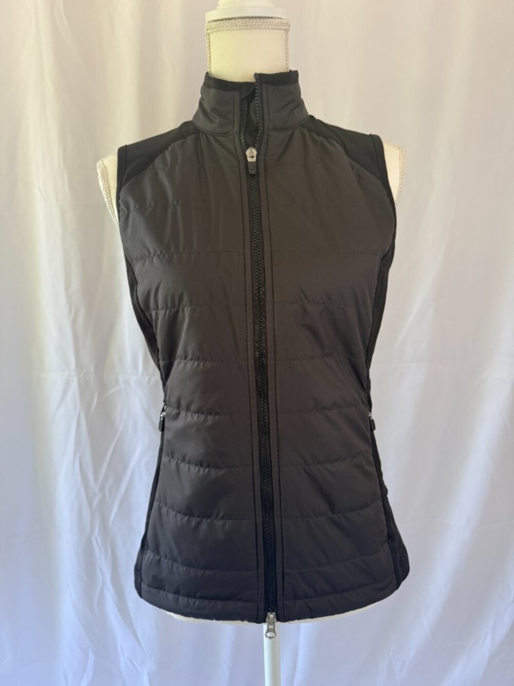Zero Restrictions Golf Vest